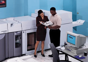 24 Hour Copies .com - Printing Equipment powered by Heidelberg Digital and Offset Printing Equipment